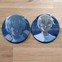 名探偵コナン 劇場版缶バッジ 純黒の悪夢 安室透