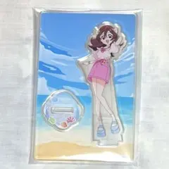 キミとアイドルプリキュア　キミプリ　ブルジュラ　アクリルスタンド　咲良うた