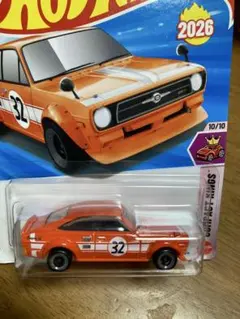866‼️Hot Wheels 1972 DATSUN SUNNY COUPEのサムネイル