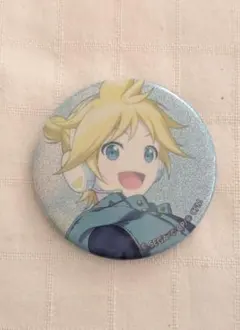 プロセカ　缶バッジ　鏡音レン