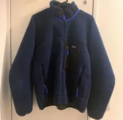 パタゴニア　レトロX ネイビー