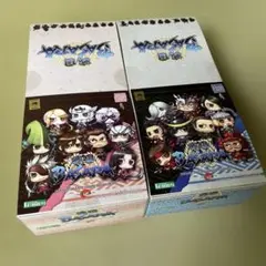戦国BASARA ワンコイングランデフィギュアコレクション 第壱弾 毛利元