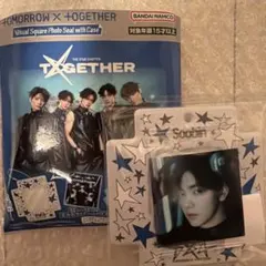 TOMORROW X TOGETHER スビン