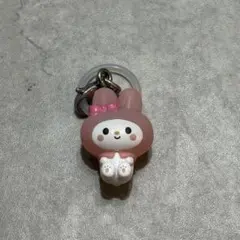 サンリオゆるっと　めじるしアクセサリー マイメロディー