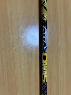 レフティーATTAS DAAAS 6SXドライバーシャフトテーラーメードスリーブ