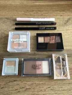 キャンメイク ミックスアイブロウ No.05 モカブラウン まとめ売り