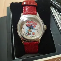 ドナルドダック　時計