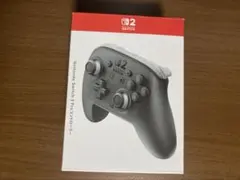 Nintendo switch2 proコントローラー