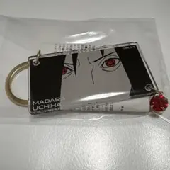 NARUTO キーリングコレクション The Eye's イタチ マダラ - メルカリ