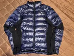 THE NORTH FACE ネイビー ダウンジャケット XL