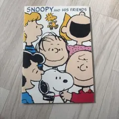 スヌーピーノート