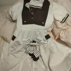 地縛少年花子くん　八尋ねね　コスプレ　制服のサムネイル