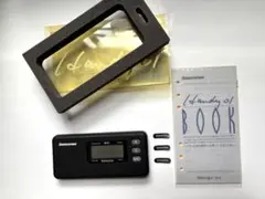 ブリヂストン サイレンスアイ HD-01 ヘッドスピード 飛距離等　測定器