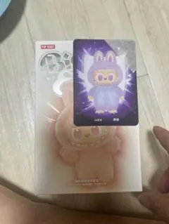 POPMART LABUBU Big into Energy LUCK エナジー