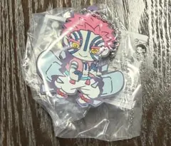 鬼滅の刃　ラバーマスコット　猗窩座