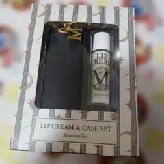 未開封　Afternoon Tea LIP CREAM & CASE SET　Mのサムネイル