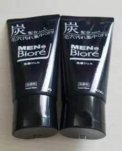 MEN'S Bioré 洗顔ジェル 2本セットのサムネイル