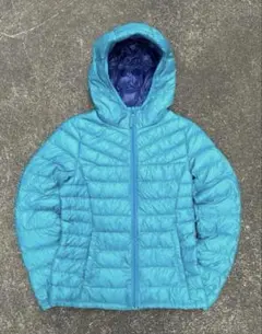 y2k 00’s old uniqlo premium down jacket