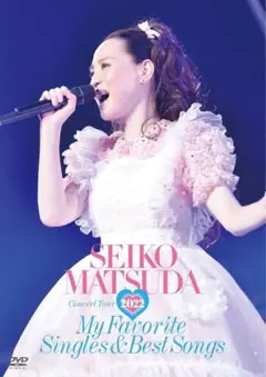 SEIKO MATSUDA 2022 コンサート DVD 松田聖子