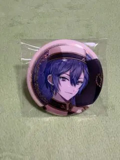 にじさんじ 缶バッジ 小柳ロウ - メルカリ