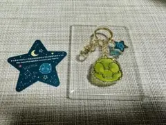 ダッフィー＆フレンズのサマーナイトメロディ キーチェーン  オルメル