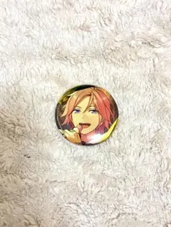 あんスタ 桜河こはく 缶バッジ イベコレ（Crazy:B）