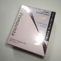 Primavista ブライトチャージパウダー ピンクオークル03のサムネイル