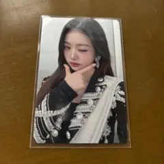 IVE ウォニョン BeAlright 会場限定大阪