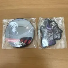 名探偵コナン ベルモット 缶バッジ