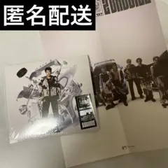 NCT127 2baddies 질주 Digipack テイル mu-mo特典付