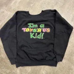 Vintageトイザラス スウェットディズニー ミッキーマウス L