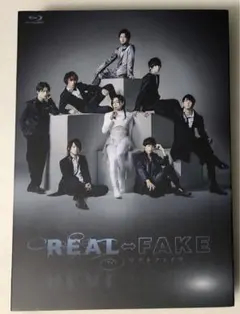 2026年最新】リアルフェイク blu-rayの人気アイテム - メルカリ