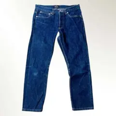 A.P.C. アーペーセー　 PETIT STANDARD インディゴ27インチのサムネイル