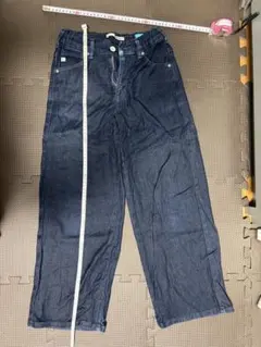 ぽ*a様 SOMETHING デニムパンツ XS レディース