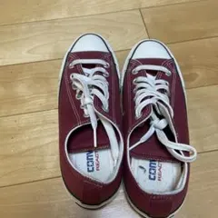 CONVERSE ALL STAR REACT レッド