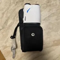 Nikon ゴルフ用距離計 ホワイト ケース付きジャンク商品