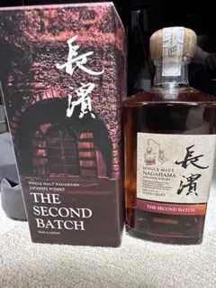 長濱 THE Mont-Pérat BATCH 700ml - メルカリ