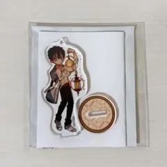 地縛少年花子くん ランタン アクリルスタンドキーホルダー 柚木普