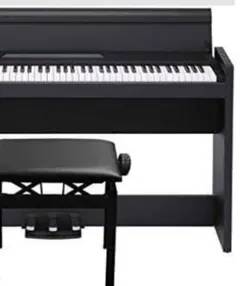 【引き取り限定】KORG 電子ピアノ LP-380  椅子付き／動作良好 KORG デジタルピアノ LP-380 椅子付き - メルカリ