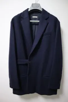 MARNI 16aw ベルト　ジャケット　コート　メンズ　マルニ　マルタンガルのサムネイル