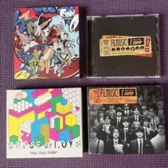 Hey! Say! JUMP CDセットのサムネイル