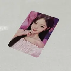 ive ウォニョン トレカ show what i have ラントレ ソウル