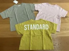 Tシャツ3点セット⭐︎