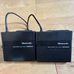 【ジャンク品】任天堂 ディスクシステム RAMアダプター２個セット