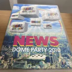 NEWS/NEWS DOME PARTY 2010 LIVE!LIVE!LIV…