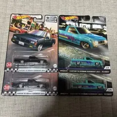 ホットウィール メルセデス・ベンツ E 36 AMG 2台セット - メルカリ
