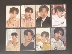 TREASURE ジュンギュ　トレカセット