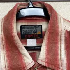 ★レア★ 美品★ EDWIN ネルシャツMサイズ