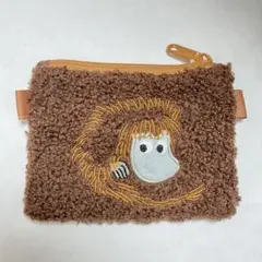 ムーミンもふもふポーシェット