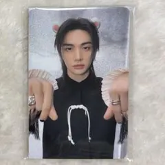 straykids スキズ CROSS BAG クロスバッグ トレカ ヒョンジン - メルカリ